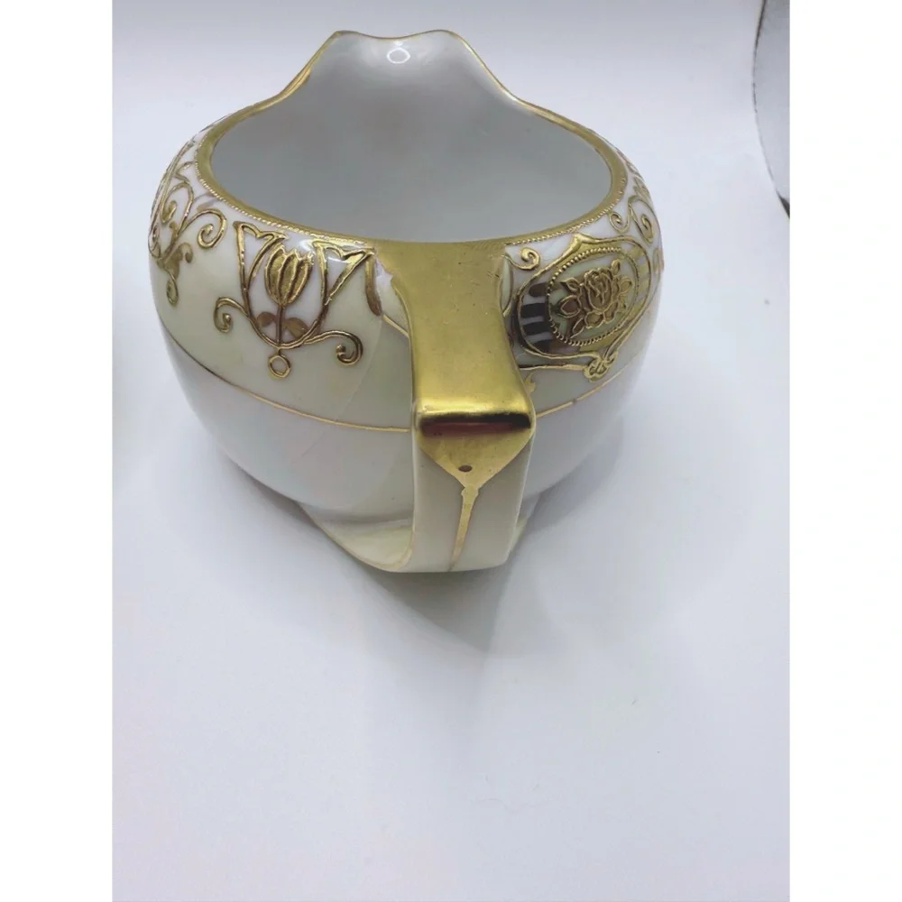 Noritake Christmas Ball 3 Piece Tea Set